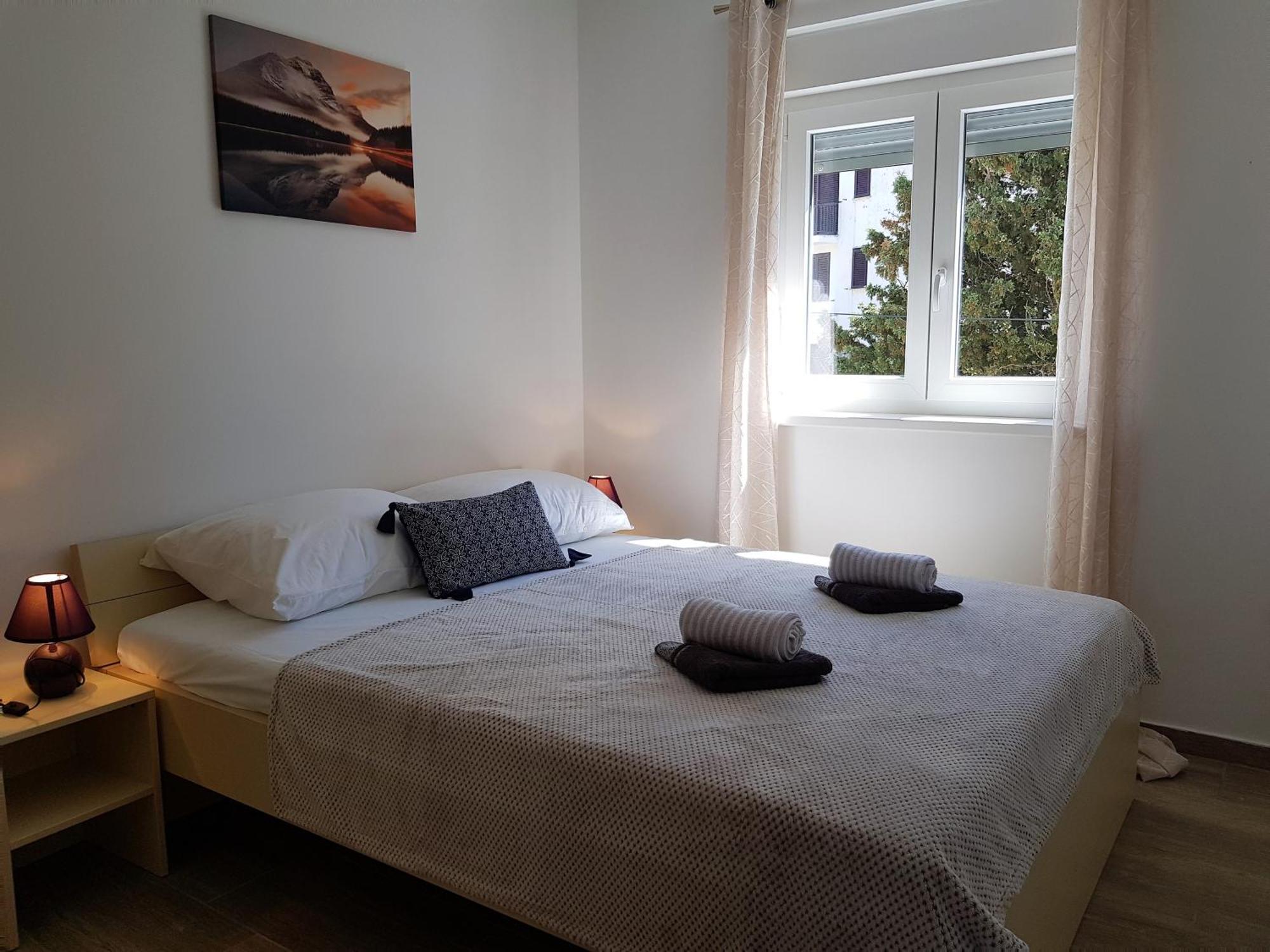 Summer Holiday Apartments Novalja Eksteriør billede