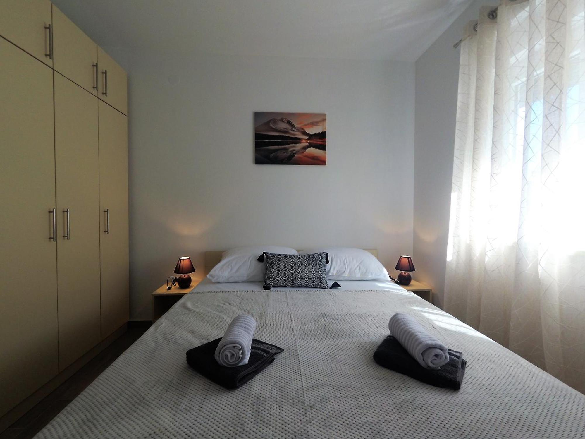 Summer Holiday Apartments Novalja Eksteriør billede