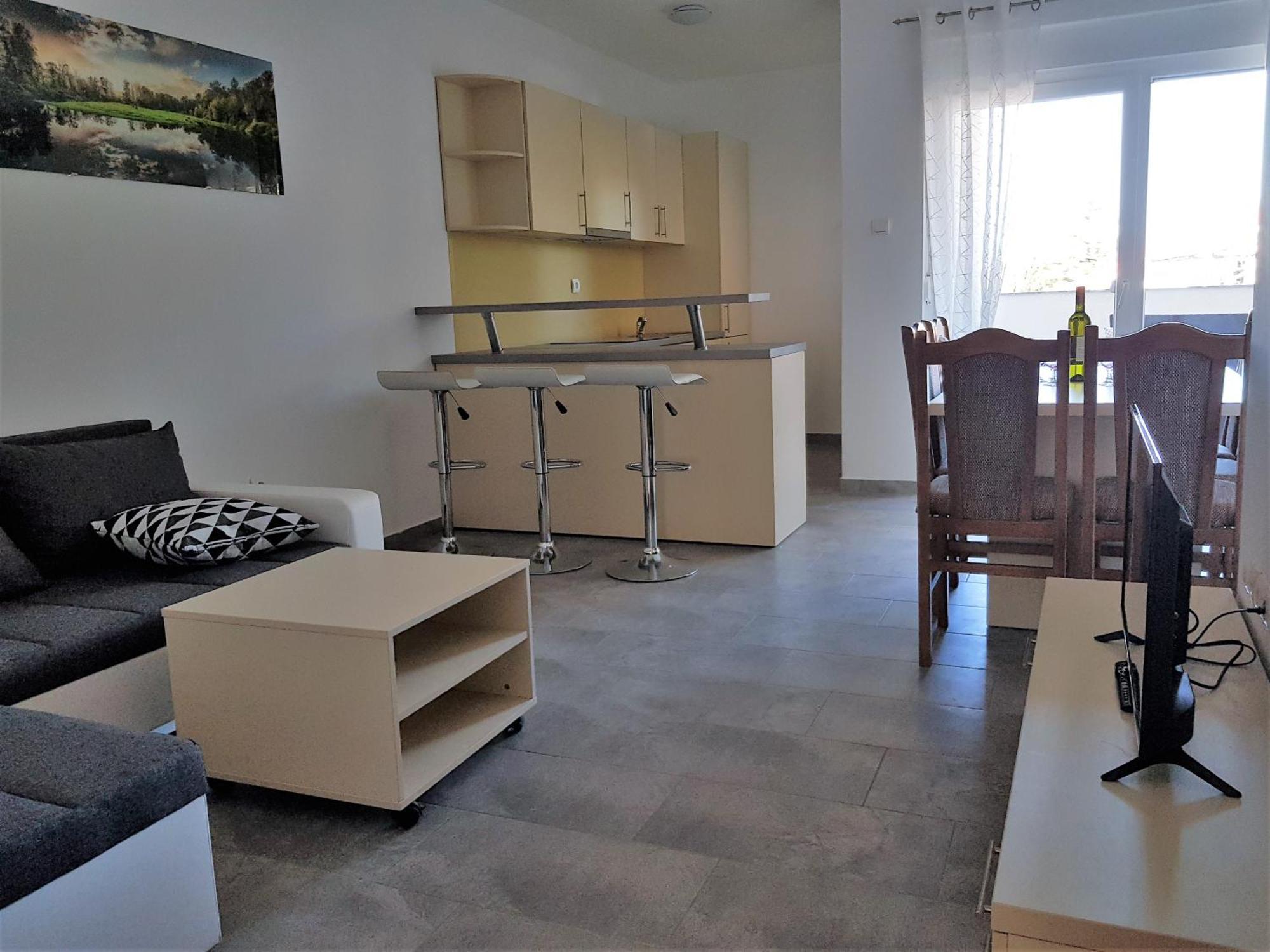 Summer Holiday Apartments Novalja Eksteriør billede