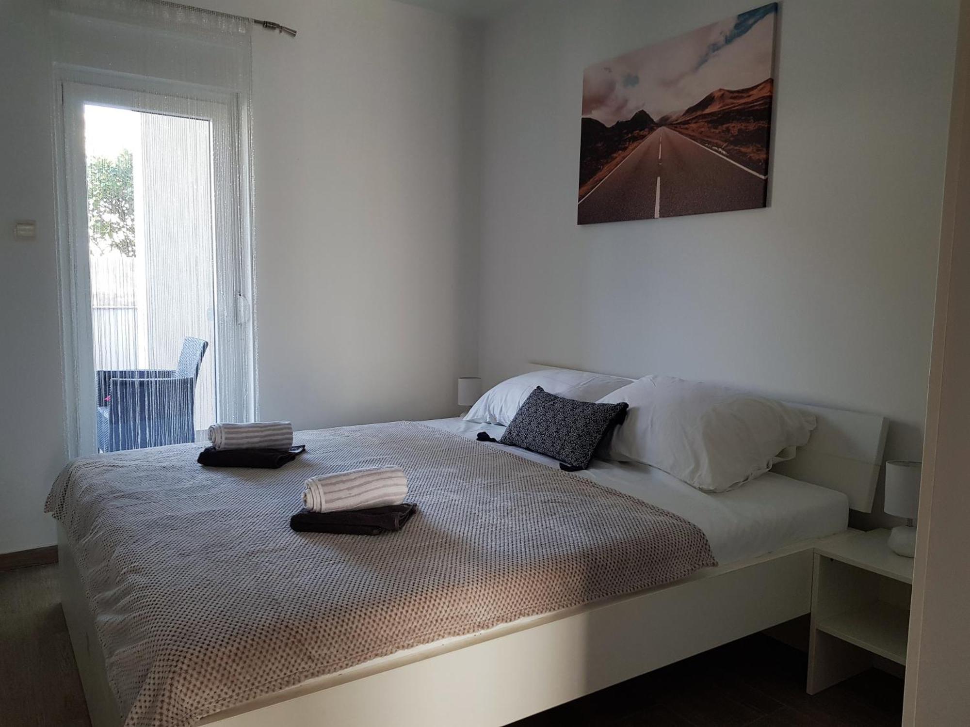 Summer Holiday Apartments Novalja Værelse billede