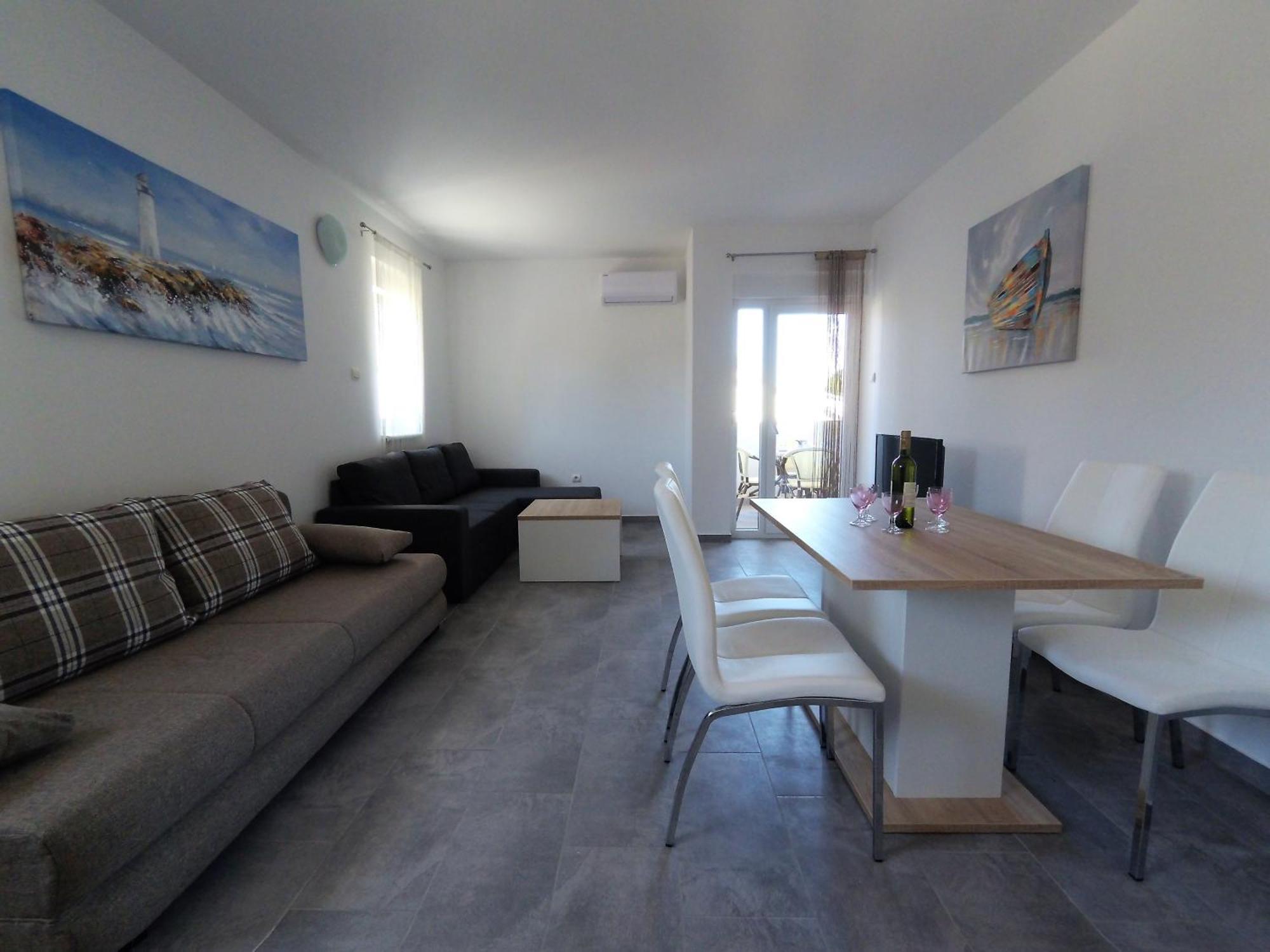 Summer Holiday Apartments Novalja Værelse billede